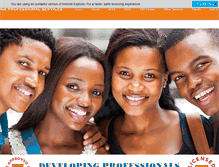 Tablet Screenshot of hpsnig.com